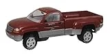 Traditional Series Dually Truck - Red Horse Towing Vehicle