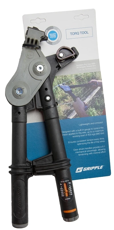 547070 Gripple Torq Tension Tool For Wire Fencing And Tensioning