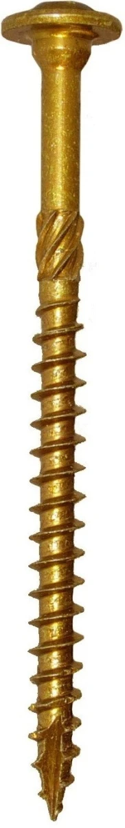 3/8 X 14-1/8 In. Star Drive Flat-head Rss Structural Screws (50 Pk)