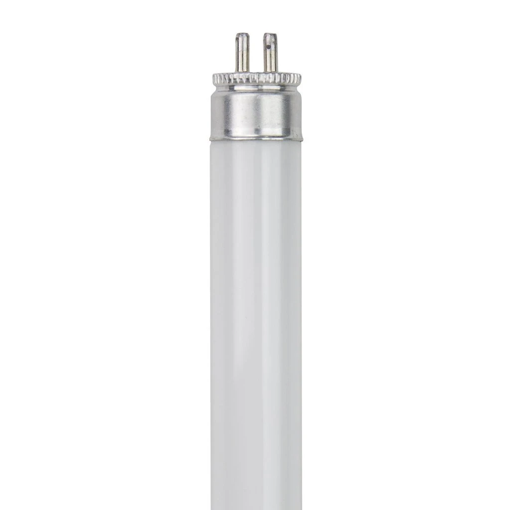 F13t5/ww 13w T5 Mini Bi-pin Base Fluorescent Tube Light Bulb, Warm White, 10-pack