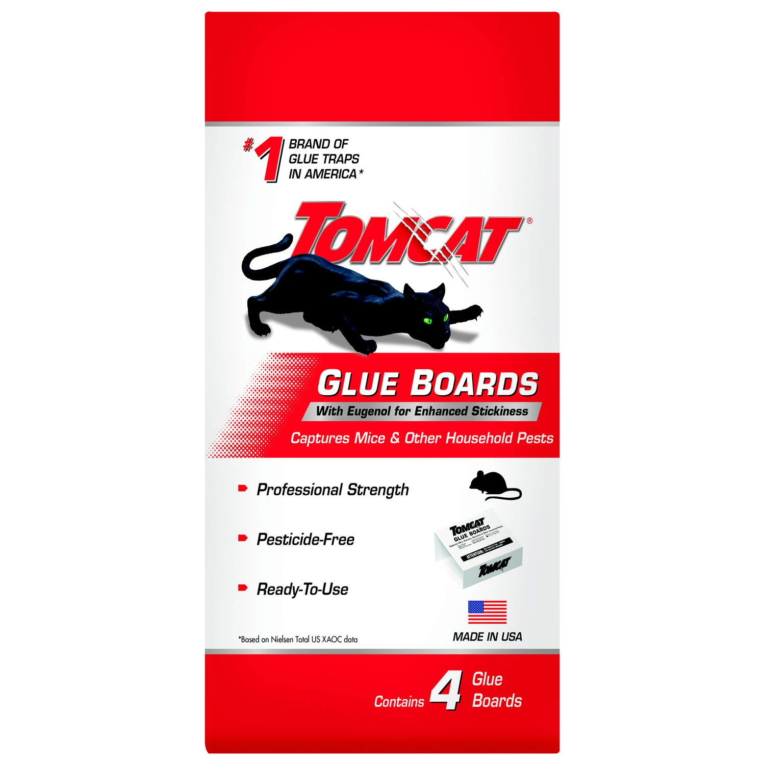 Tomcat 0363110 Glue Board