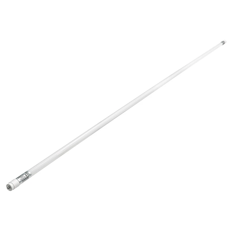 8 Ft. T8 Ballast Bypass Led Light Bulb 43w 5000k 1-pin 5500 Lumens 1 Pk