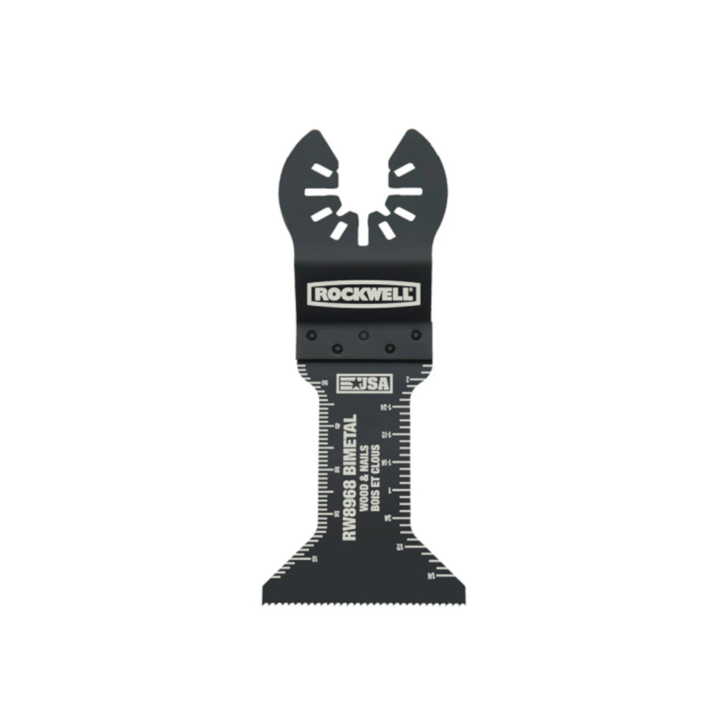 1-3/4 Inch Bi-metal Oscillating Blade For Universal Fit Tools