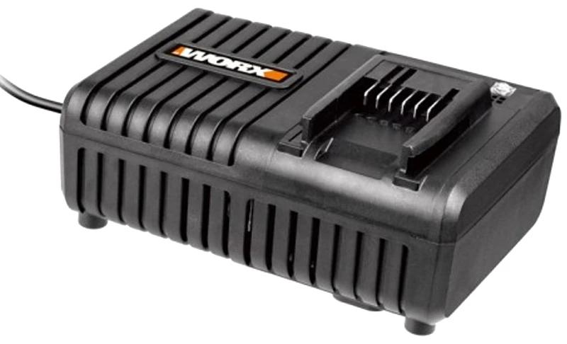 Wa3835 18v/20v Quick Battery Charger With 25 Minute Charge Time