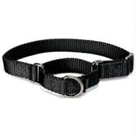 Martingale Collar, 1-inch, Medium, Black - Model Prc M 1 Blk