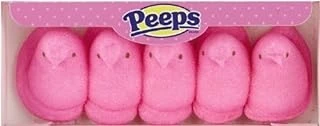 Peeps Easter Candy Marshmallow - 1.5 oz