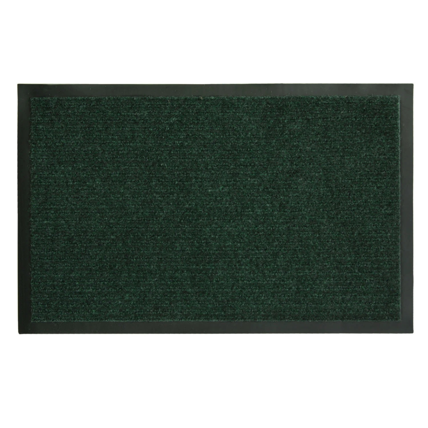 21 In. W X 36 In. L Vinyl Green Floor Protection Mat