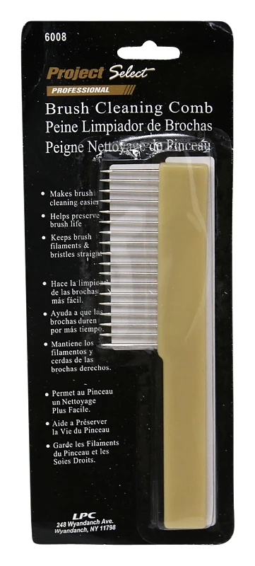 6008 Brush Comb For Cleaning And Maintenance
