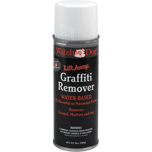 8216 Lift Away Graffiti Remover 12 Oz Aerosol Spray