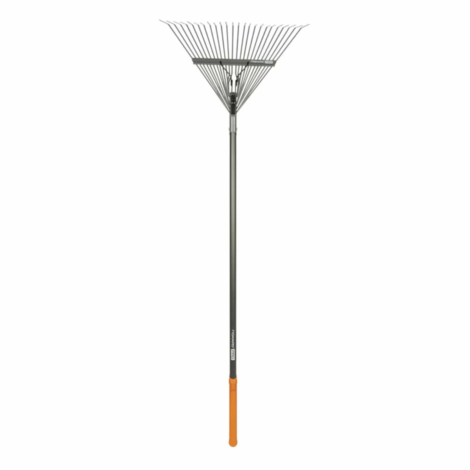 RAKE LEAF ALUMINUM HANDLE