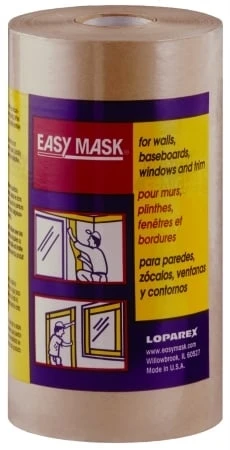 Easy Mask 9 Inch X 180 Feet Painting Tape Model 329040