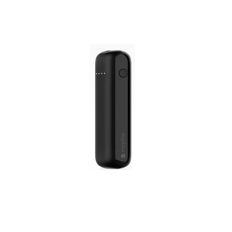 Zagg 9 Ft L Power Boost Mini Universal Power Bank 2600 Mah Black