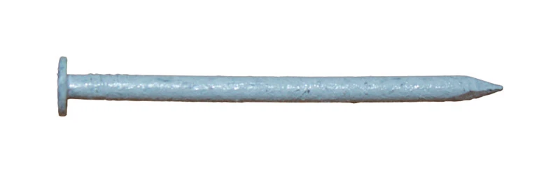 1-1/4 In. Trim Stainless Steel Nail Flat Head 1 Lb - Smooth Shank
