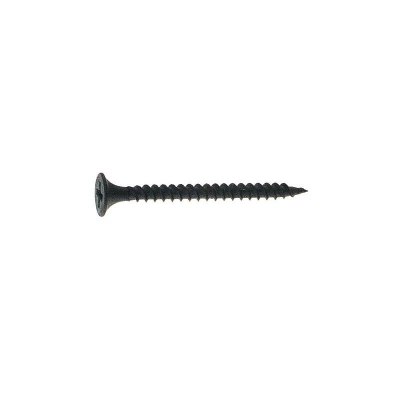 Grip-Rite #8 x 2-1/2-in Bugle-Head Fine Thread Drywall Screws (1-lb)