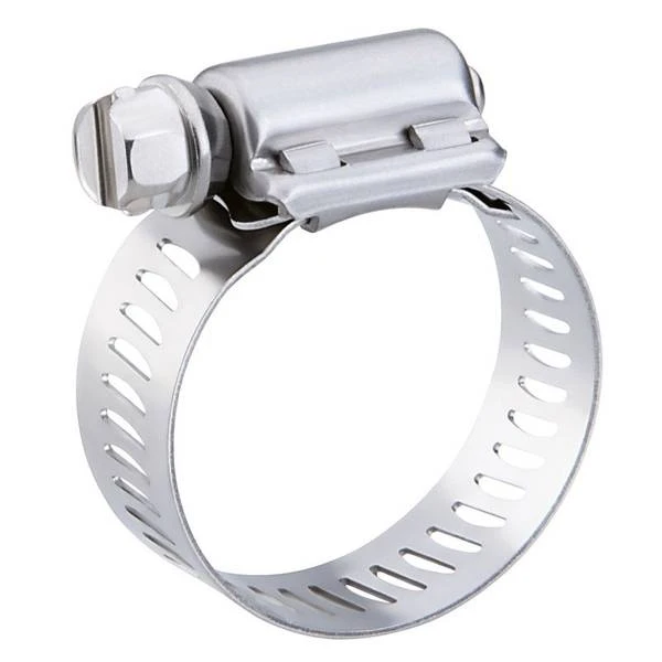 43913 Stainless Steel Hose Clamp 1.31-2.25 In. Pack Of 10