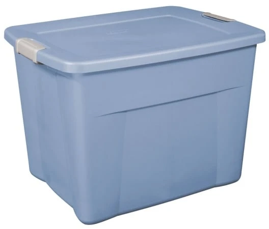 22GAL LATCH TOTE