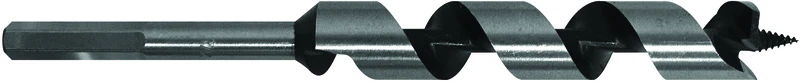 1-1/8 In. Dia. X 7-1/2 In. L Power Ship Auger Bit