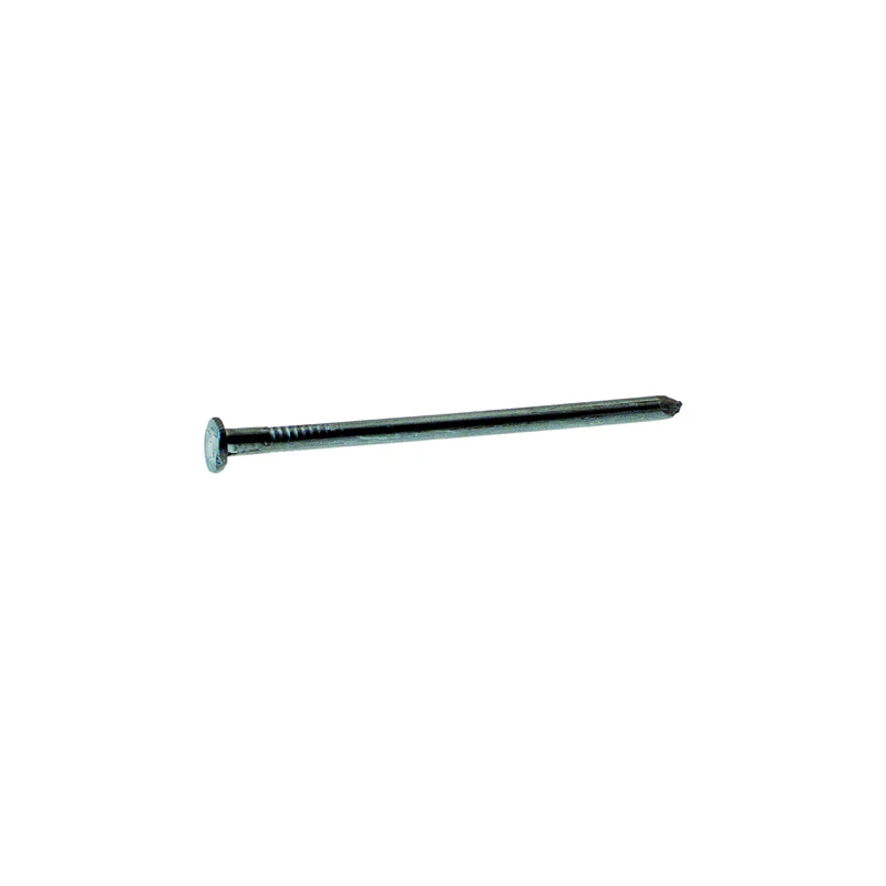 4d 1-1/2 In. Common Bright Steel Nail Flat Head 1 Lb Boxed