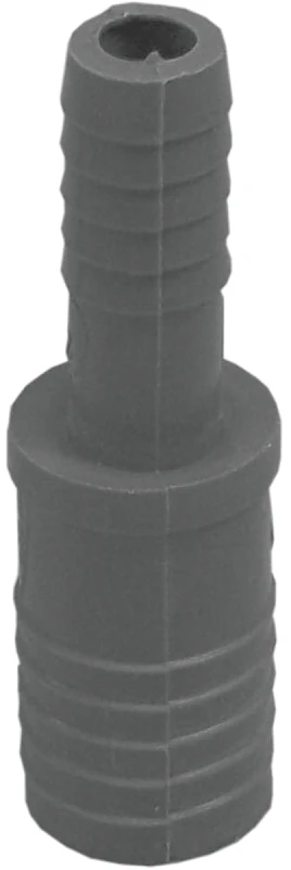 Boshart Reducing Coupling 1 X 1/2 In, Polypropylene, Insert Connection, Model Upprc-1005, 20 Pk