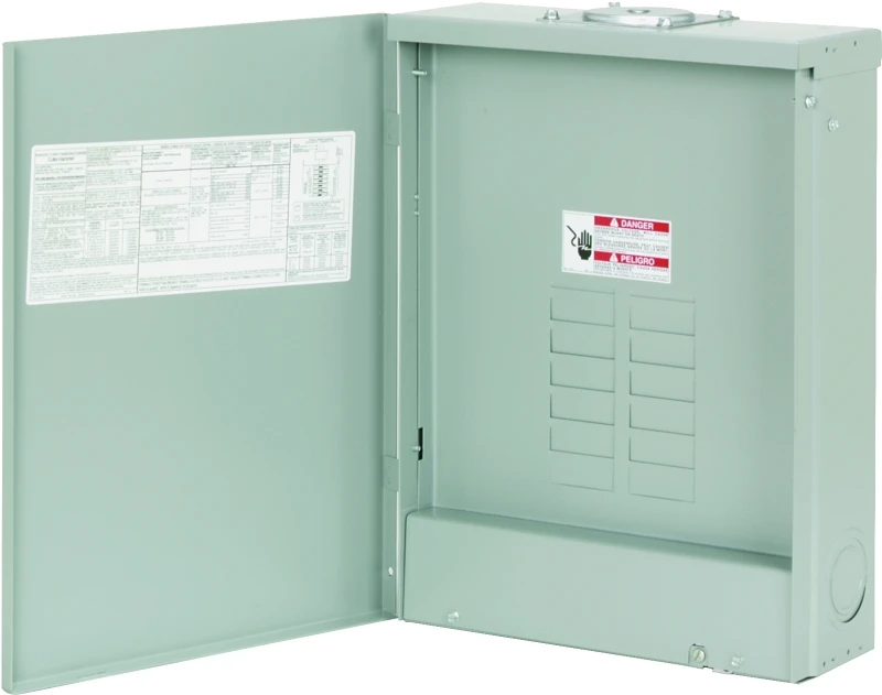 Eaton Brp12l200r 200 Amp 24-circuit Outdoor Main Lug Load Center