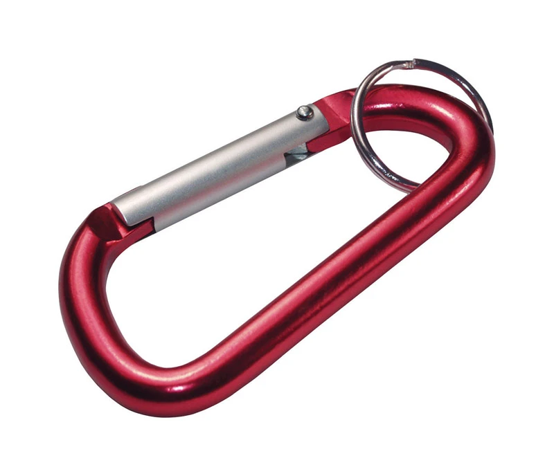 Metal Key Clip (5-Pack)