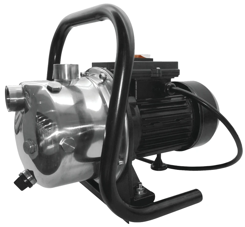 1 Hp Stainless Steel Portable Sprinkler Pump Model 96110