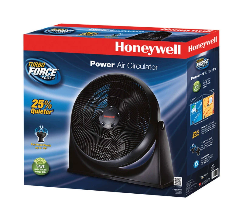 Turboforce 22.9 In. H X 18 In. Dia. 3 Speed Air Circulator Fan