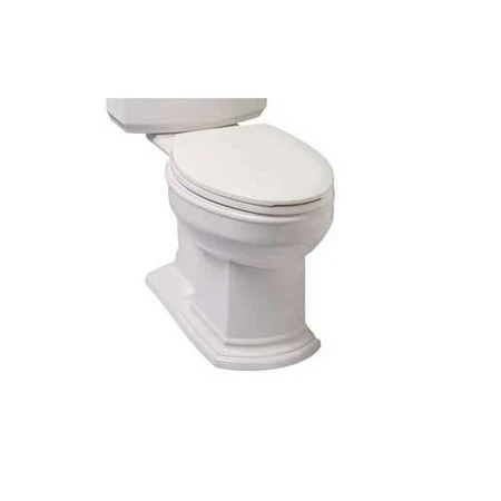 4115 White Barrett Elongated Comfort Height Toilet Bowl Only