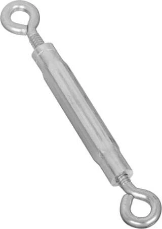 Eye & Eye Turnbuckle 3/16"x5.5"