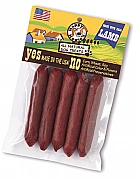 HOW 4" SAUSAGE 5PK LAMB