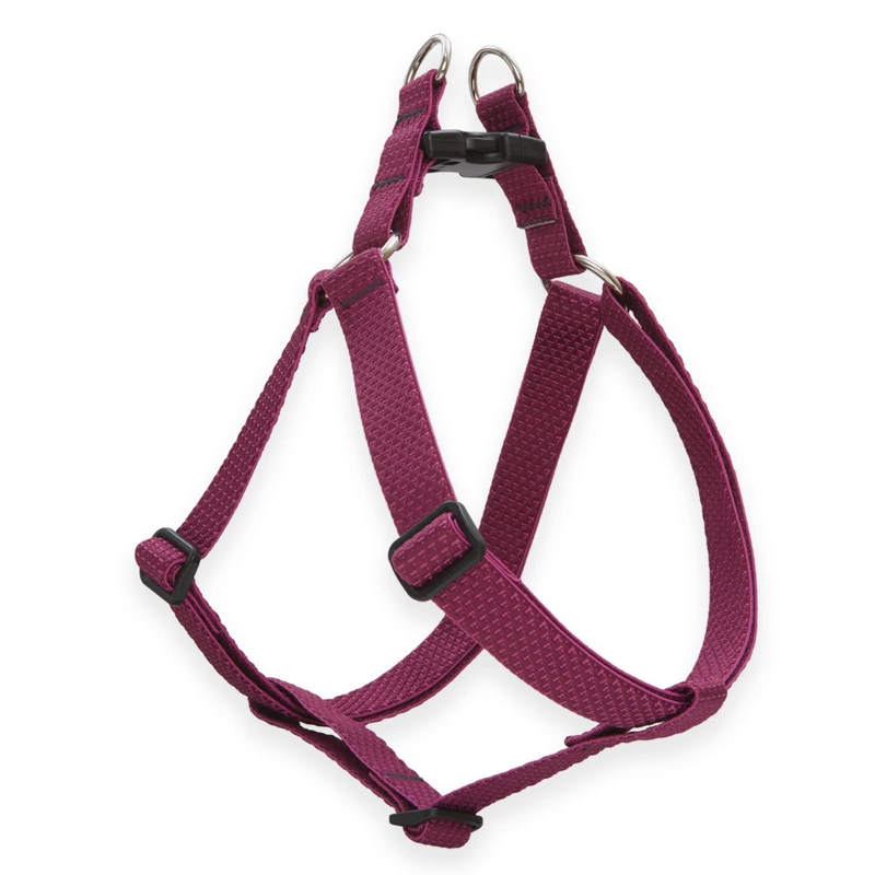Eco Berry Berry Recycled Plastic Dog Harness For Large Dogs 24-38 Inch