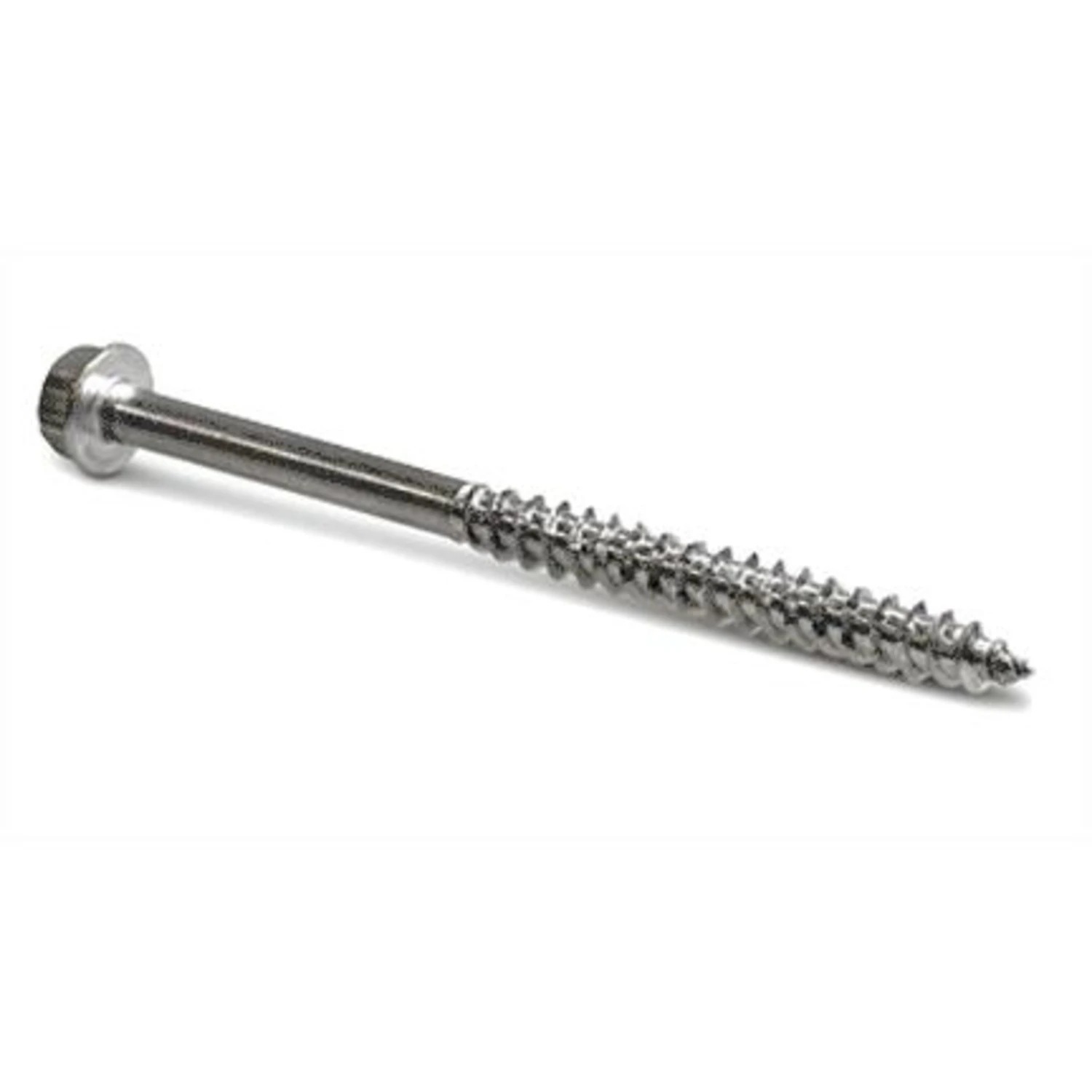 Strong-drive No. 2 X 4 In. L Star Hex Washer Head Structural Screws 30 Pk 2.46 Lb