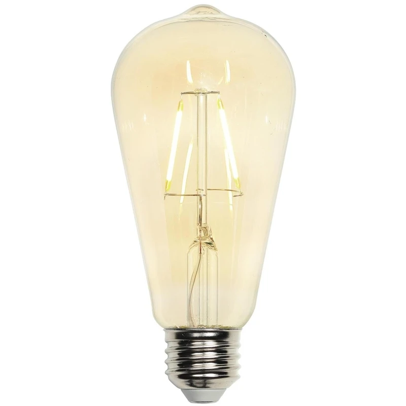 Energy-Efficient Dimmable LED Bulb - 25 Watt Equivalent