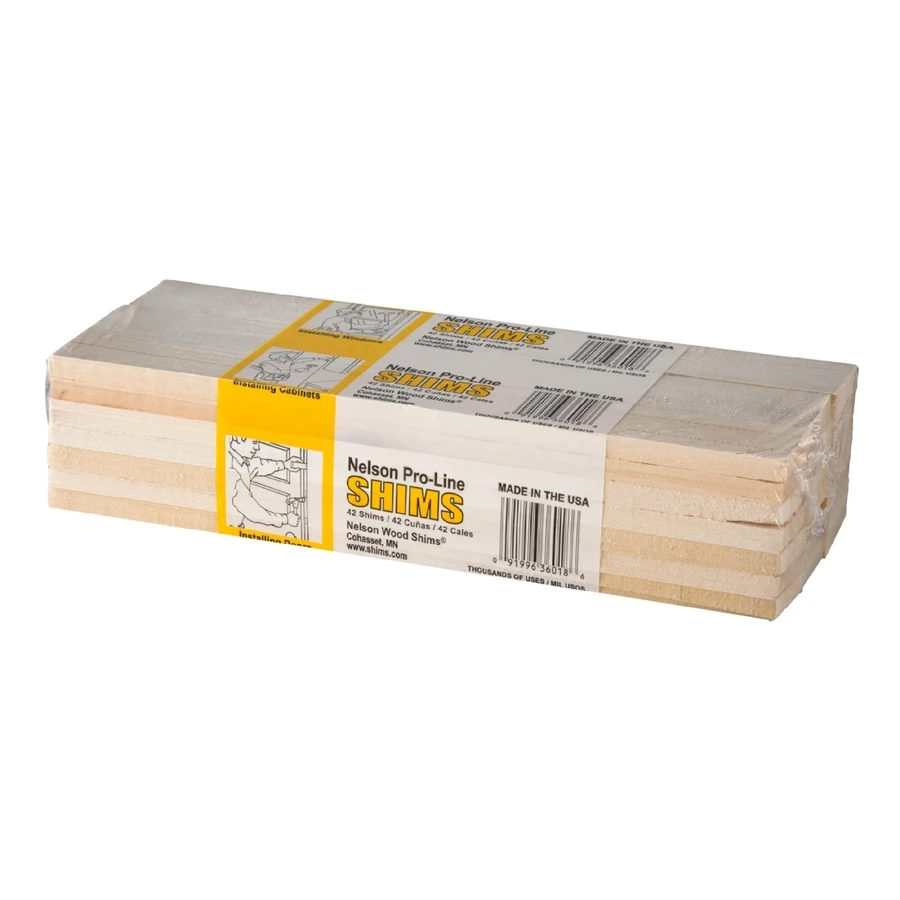 Cedar Builder Shims 1-1/2 In. X 15 In. Model Ewc42kd