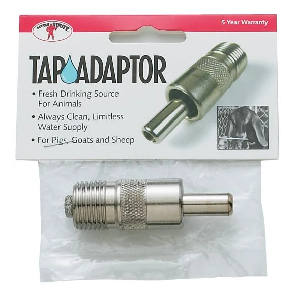405096413 Tap2 Pet Self Watering Tap Adapter For Livestock