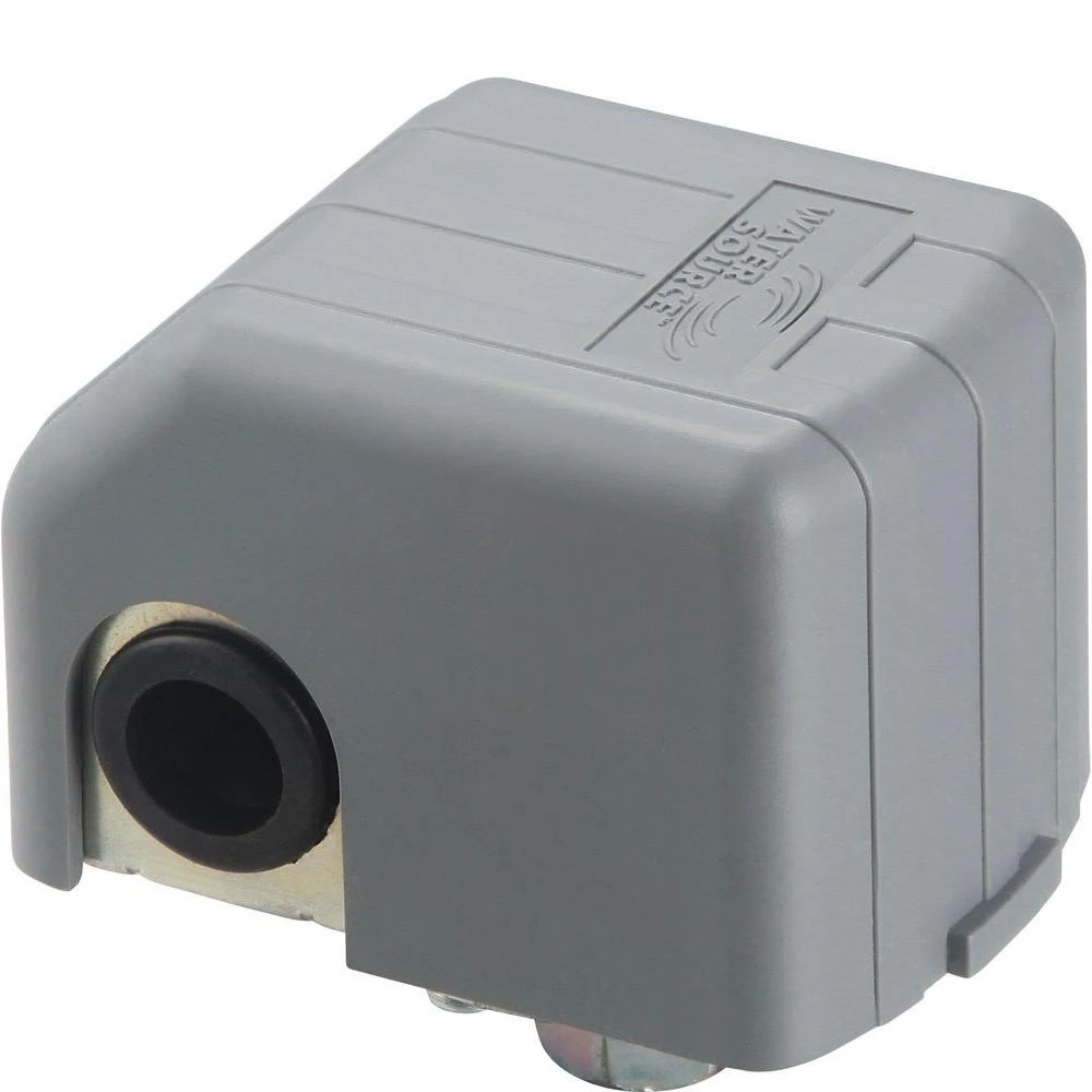 Well System Pressure Switch, 20/40 PSI