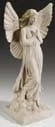 Art13752wc Artline Guardian Angel 23 Inch Statue