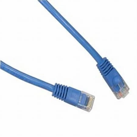 Bt-198-blue 25 Ft. Category 5 Enhanced Patch Cord - Blue