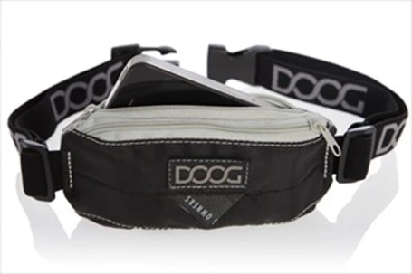 Mini01 Mini Belt - Black, Adjustable, Durable Design
