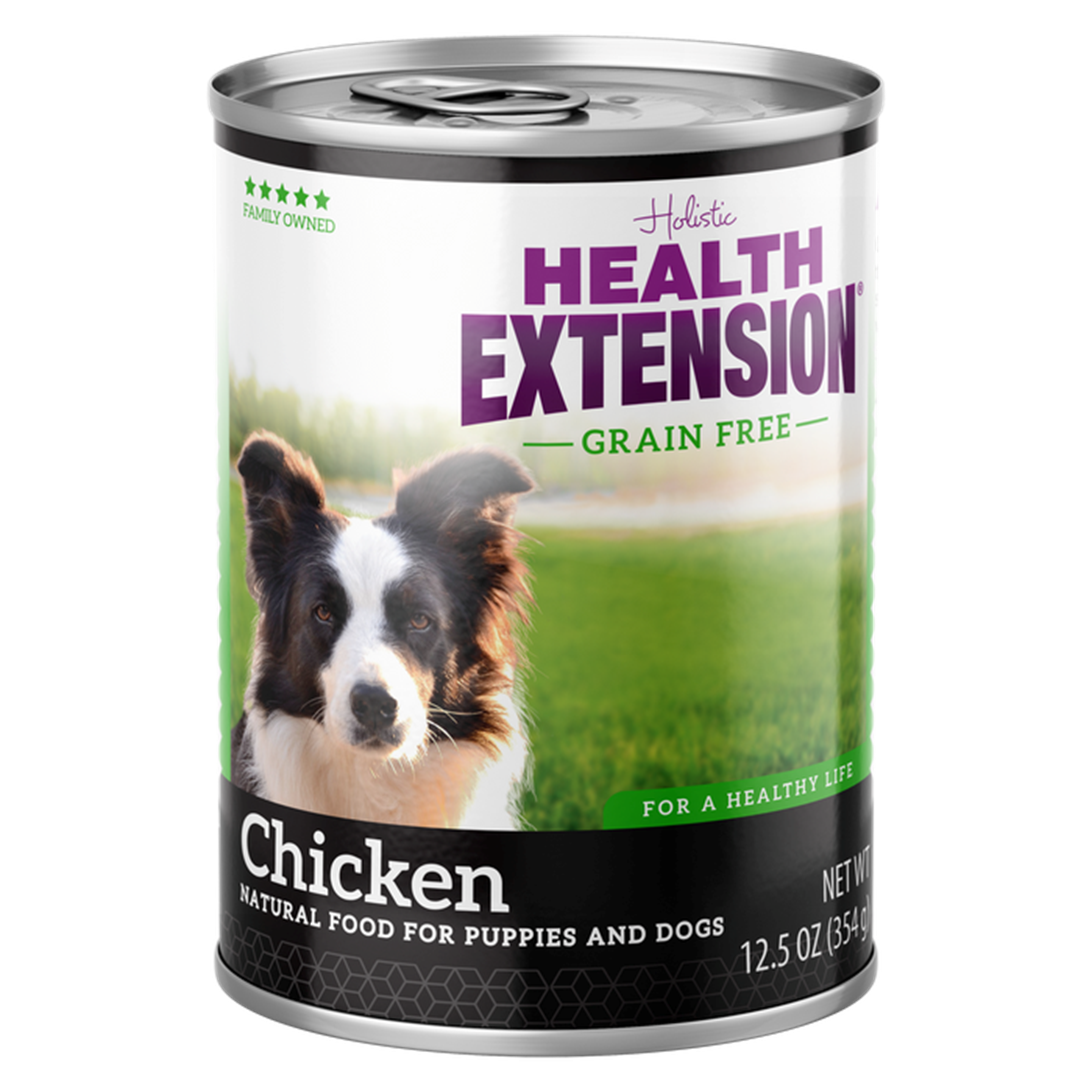 Meaty Mix Chicken For Dogs And Puppies, 13.2 Ounce Cans, Case Of 12