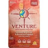Earthborn Holistic Venture Pork Meal & Butternut Squash Grain-Free Dog ...