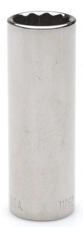 10655 1/4 Inch Drive 6 Point 9/32 Inch Deep Socket
