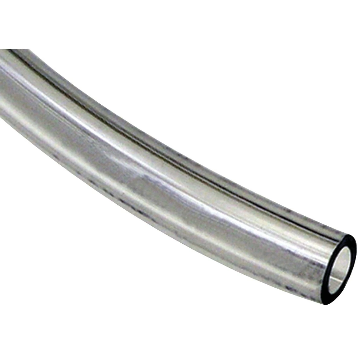 Clear Vinyl Tubing Coil 5/16" X 7/16" X 100' - Versatile And Durable