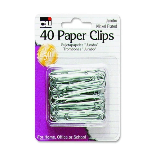 CLI High-quality Jumbo Paper Clip