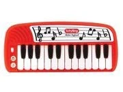 Electric Keyboard - Musical Toy Instrument For Kids - Model Sek