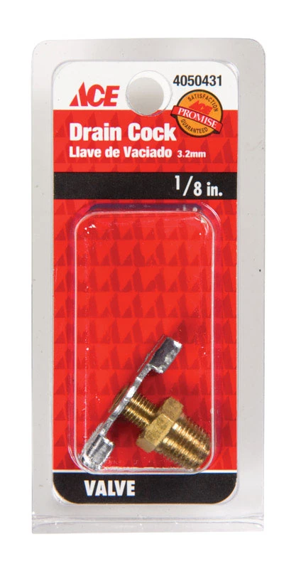1/8  MTP Auto Drain