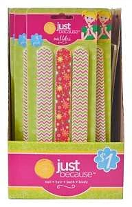 FILE NAIL 3PK