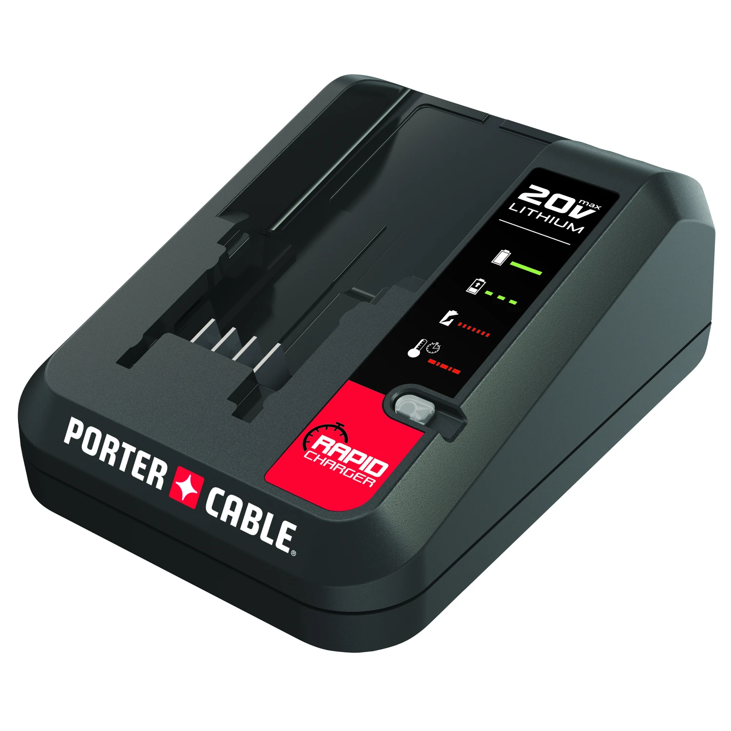 20v Max Lithium-ion Battery Charger Pcc692l 1 Piece