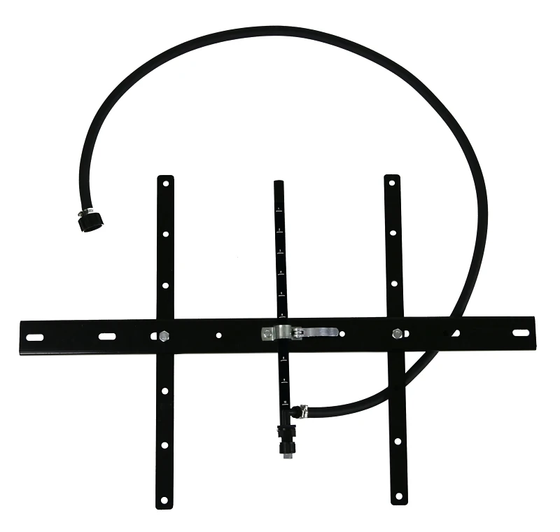 6429 Boomless Spray Kit For Atv And Lawn Trailer With 16 Ft Spray Pattern
