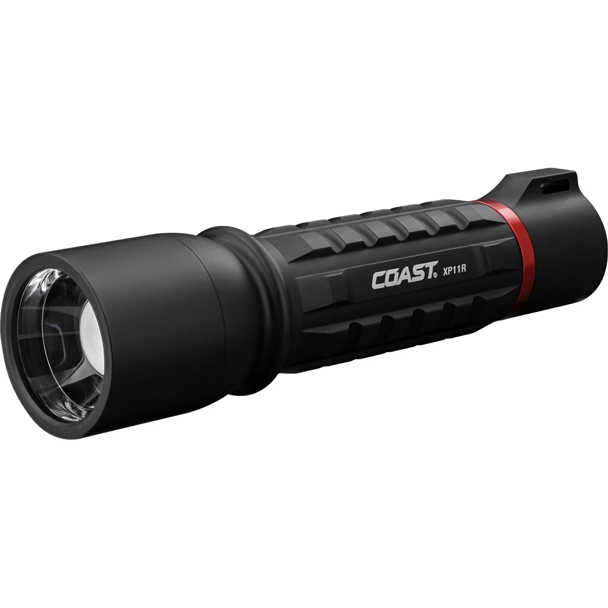 Xp11r Rechargeable Led Focusing Flashlight With 2100 Lumens And Multi-beam Technology